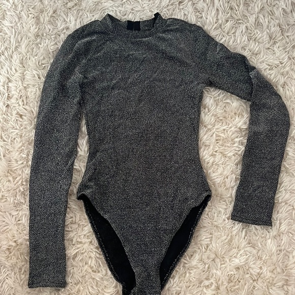 Sparkle Body Suit - Picture 1 of 2